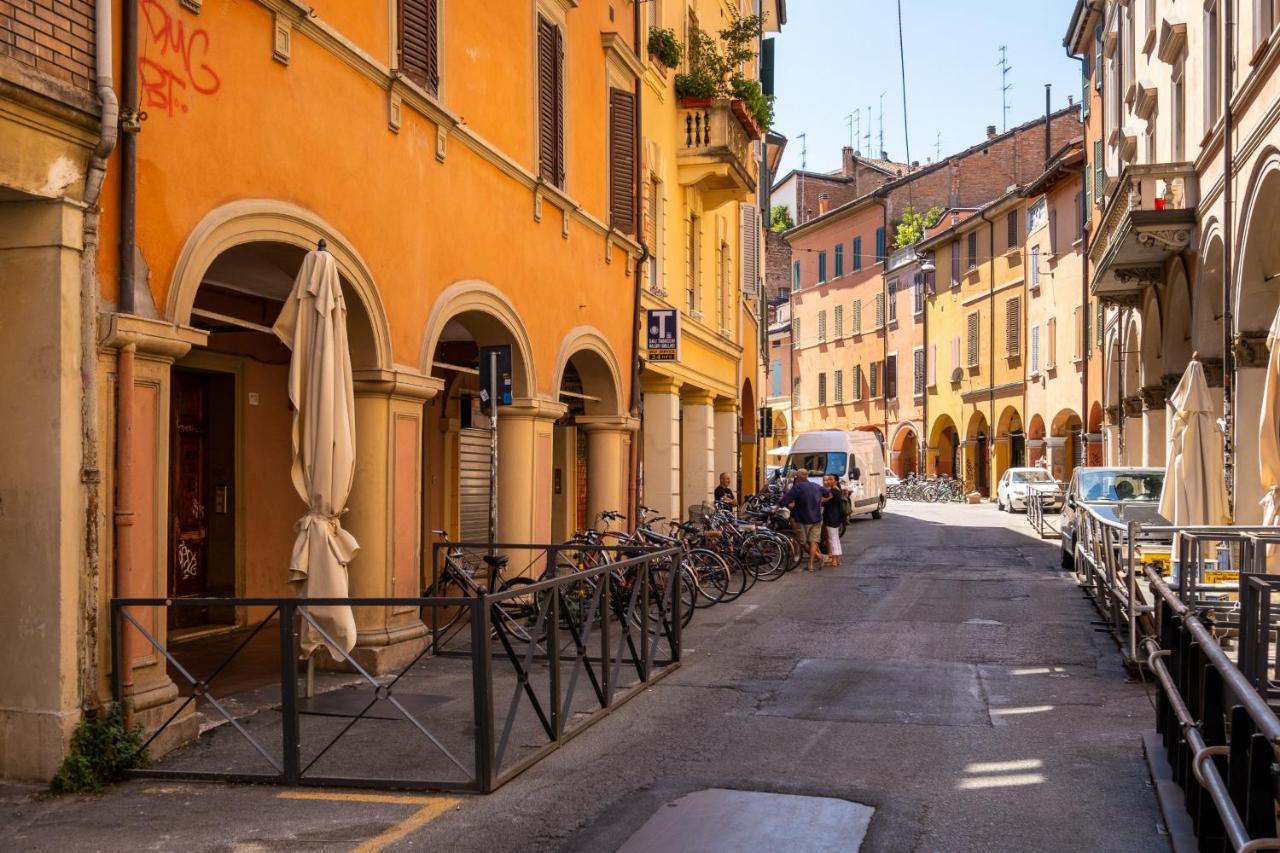 Appartamento Vicino All'Orto Botanico By Wonderful Italy Bologna Exterior foto